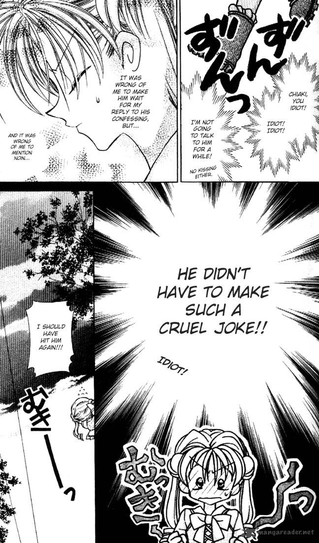 Kamikaze Kaitou Jeanne Chapter 26 Page 7