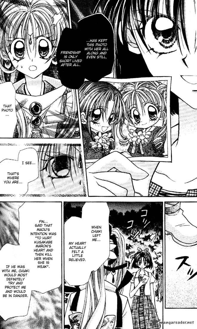 Kamikaze Kaitou Jeanne Chapter 27 Page 10