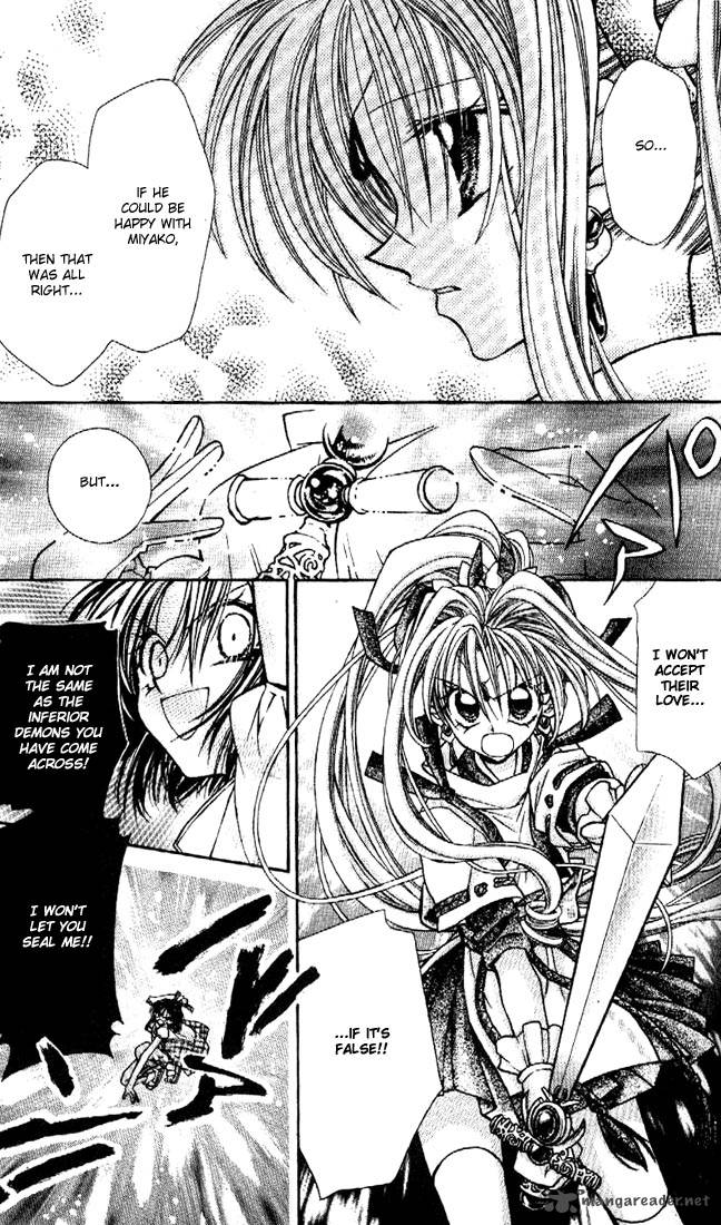 Kamikaze Kaitou Jeanne Chapter 27 Page 11