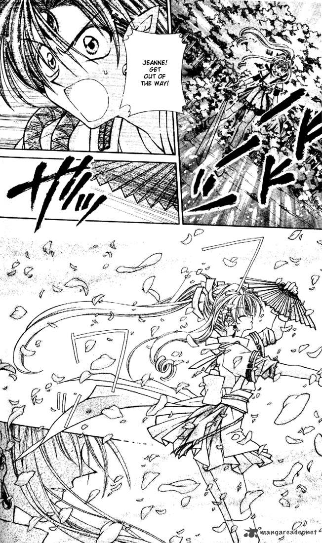 Kamikaze Kaitou Jeanne Chapter 27 Page 12