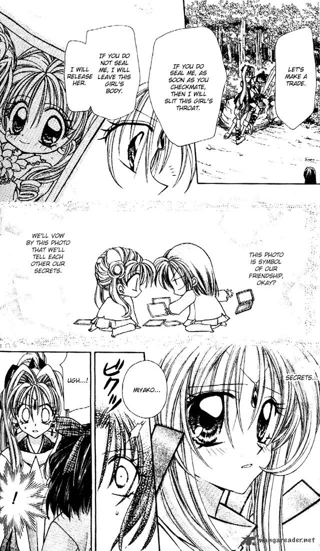 Kamikaze Kaitou Jeanne Chapter 27 Page 16