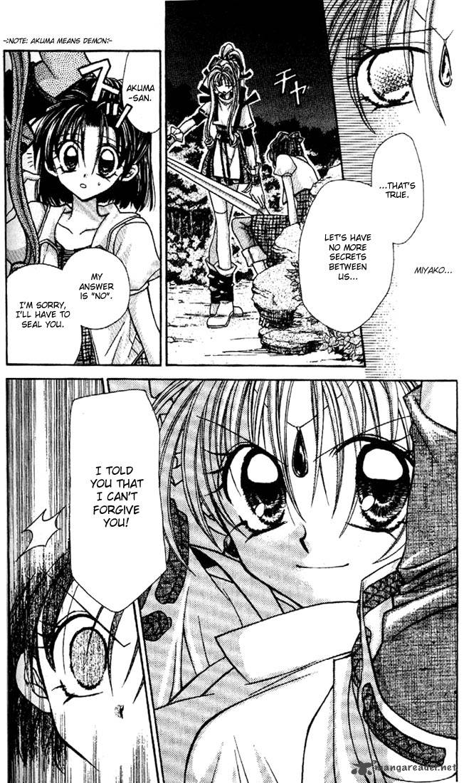 Kamikaze Kaitou Jeanne Chapter 27 Page 18