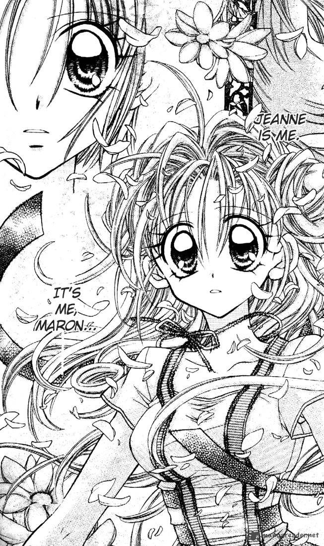 Kamikaze Kaitou Jeanne Chapter 27 Page 20
