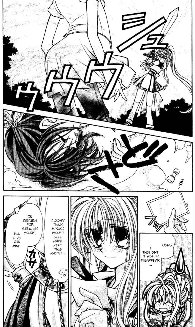 Kamikaze Kaitou Jeanne Chapter 27 Page 22