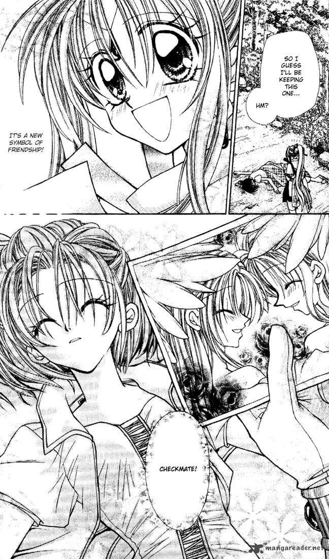 Kamikaze Kaitou Jeanne Chapter 27 Page 23