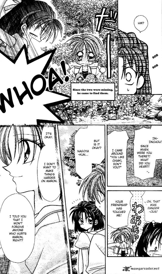 Kamikaze Kaitou Jeanne Chapter 27 Page 31
