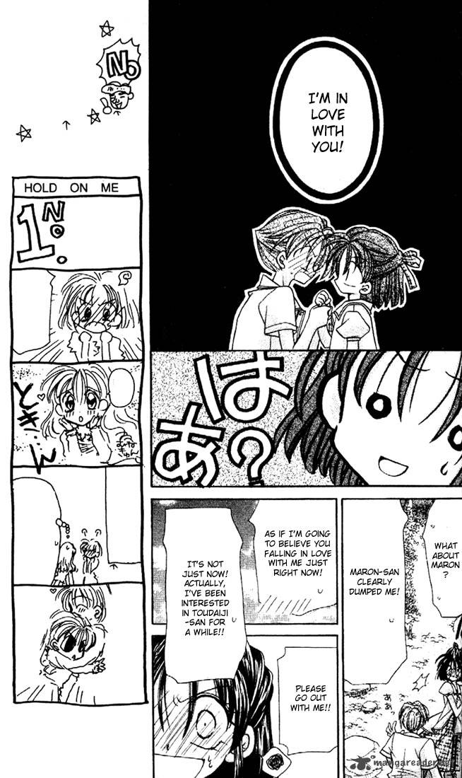 Kamikaze Kaitou Jeanne Chapter 27 Page 33