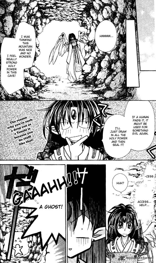 Kamikaze Kaitou Jeanne Chapter 27 Page 40