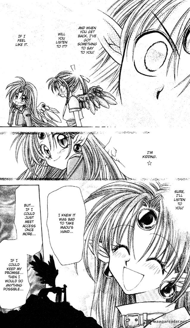 Kamikaze Kaitou Jeanne Chapter 28 Page 18