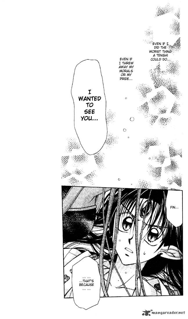 Kamikaze Kaitou Jeanne Chapter 28 Page 19
