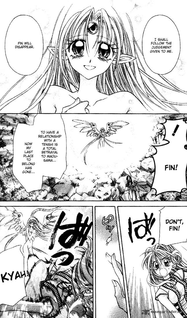 Kamikaze Kaitou Jeanne Chapter 28 Page 22