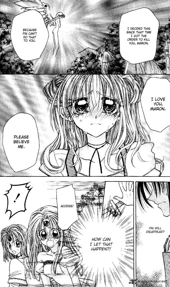 Kamikaze Kaitou Jeanne Chapter 28 Page 24