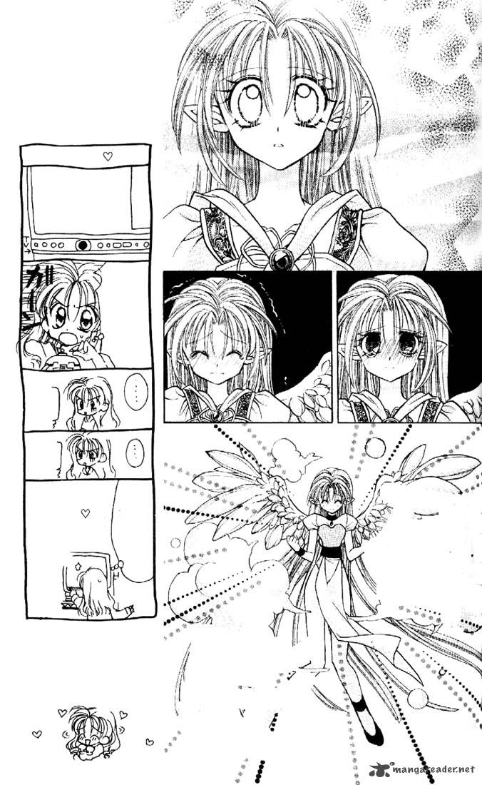 Kamikaze Kaitou Jeanne Chapter 28 Page 35