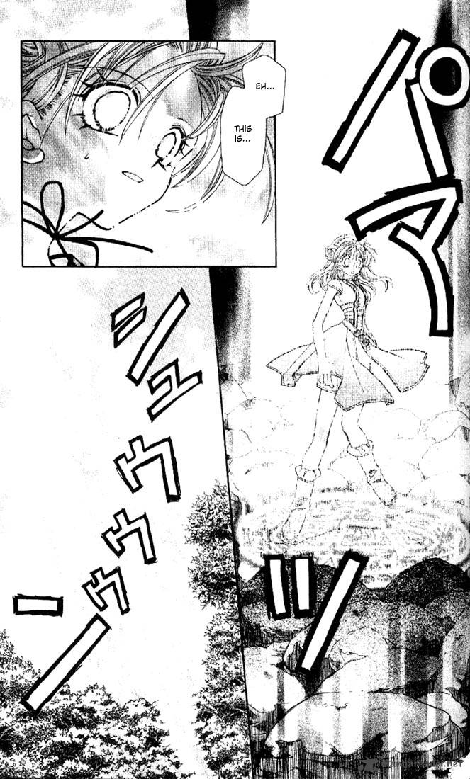 Kamikaze Kaitou Jeanne Chapter 28 Page 39