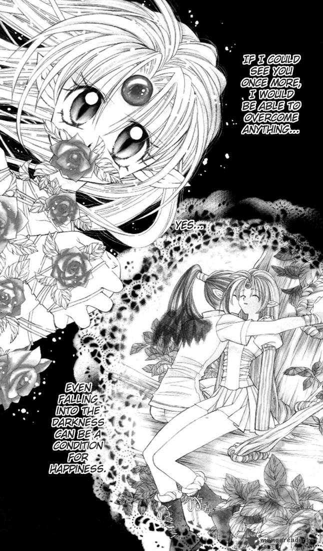 Kamikaze Kaitou Jeanne Chapter 28 Page 4
