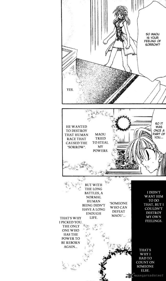Kamikaze Kaitou Jeanne Chapter 29 Page 12