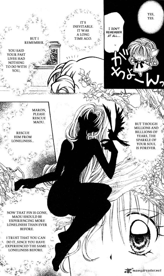 Kamikaze Kaitou Jeanne Chapter 29 Page 14