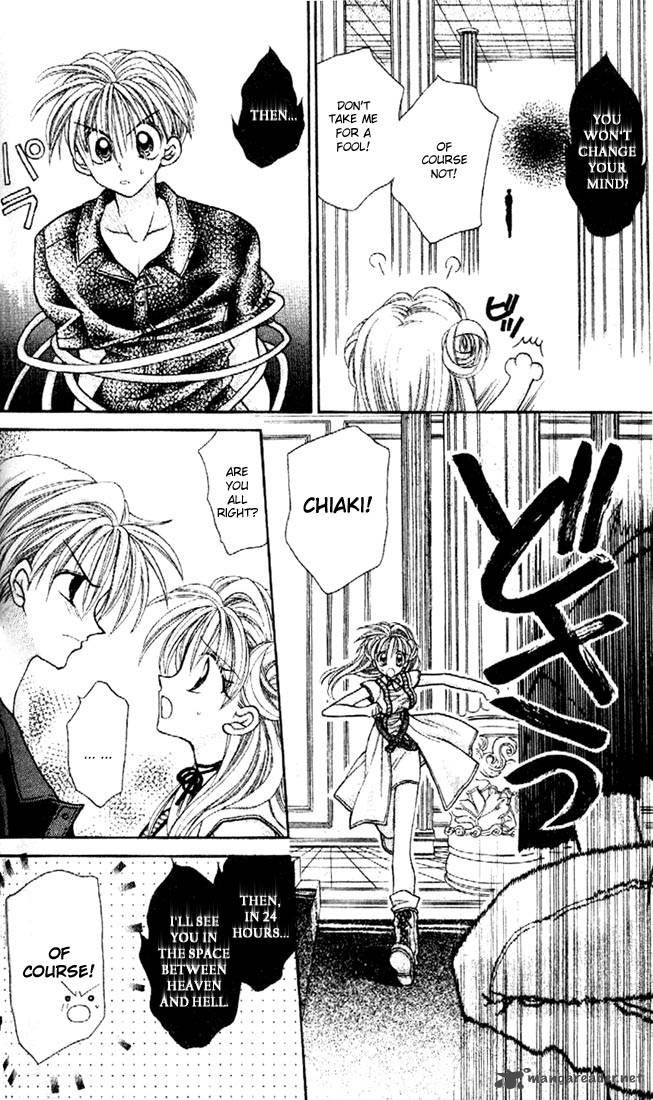 Kamikaze Kaitou Jeanne Chapter 29 Page 19