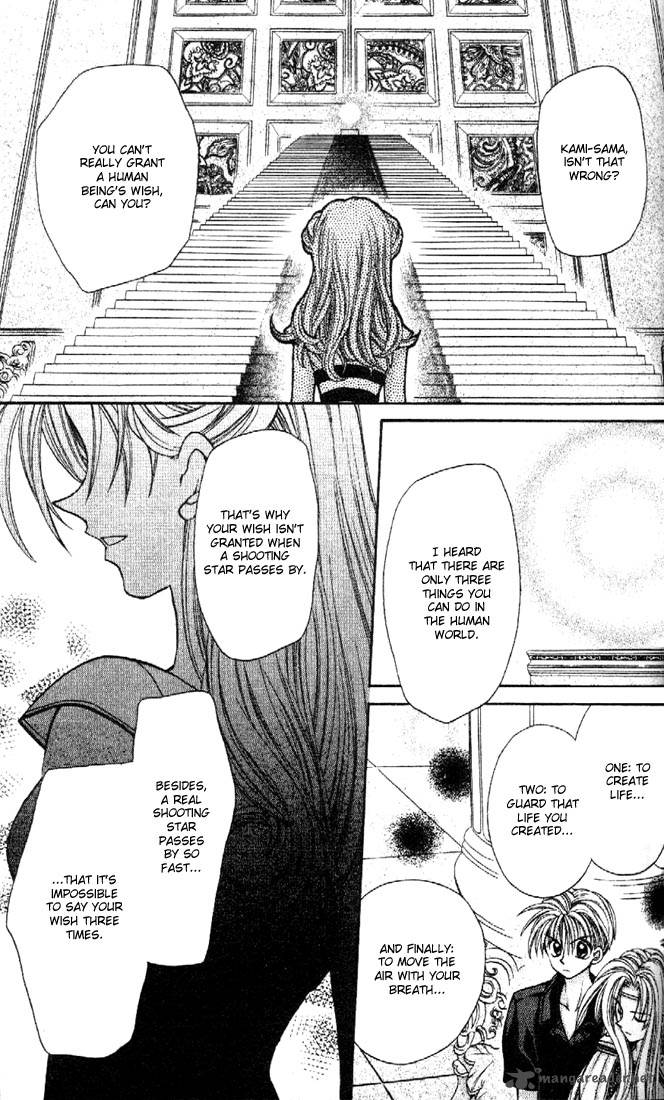 Kamikaze Kaitou Jeanne Chapter 29 Page 22