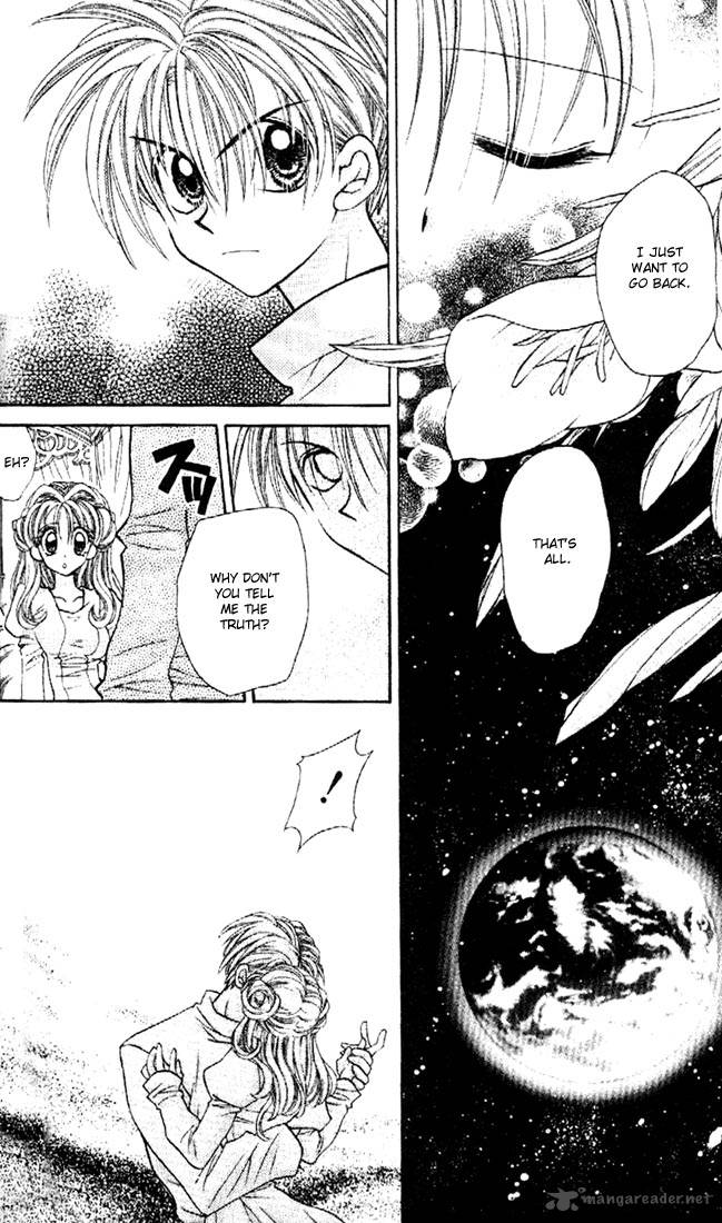 Kamikaze Kaitou Jeanne Chapter 29 Page 27