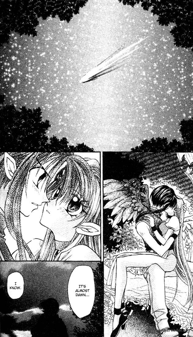 Kamikaze Kaitou Jeanne Chapter 29 Page 38