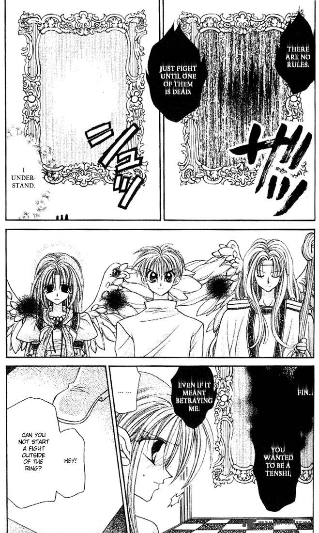 Kamikaze Kaitou Jeanne Chapter 29 Page 41
