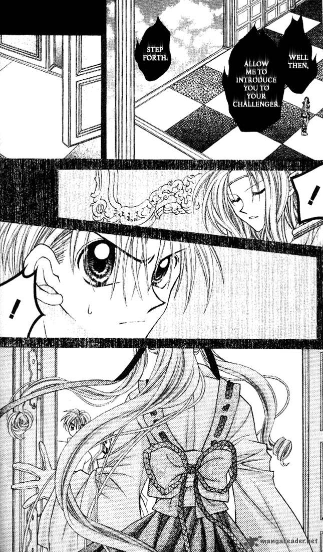 Kamikaze Kaitou Jeanne Chapter 29 Page 44