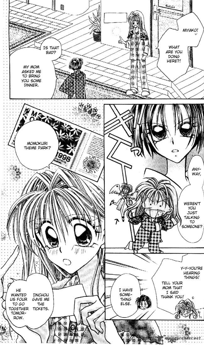 Kamikaze Kaitou Jeanne Chapter 3 Page 11