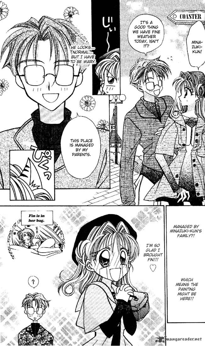 Kamikaze Kaitou Jeanne Chapter 3 Page 15