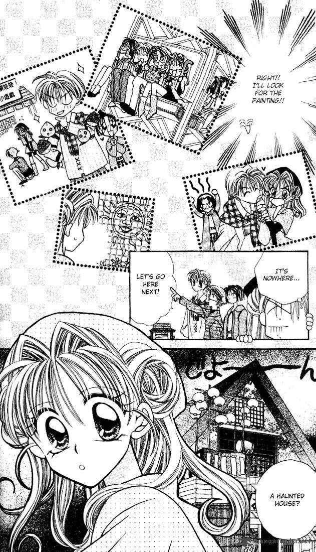 Kamikaze Kaitou Jeanne Chapter 3 Page 16