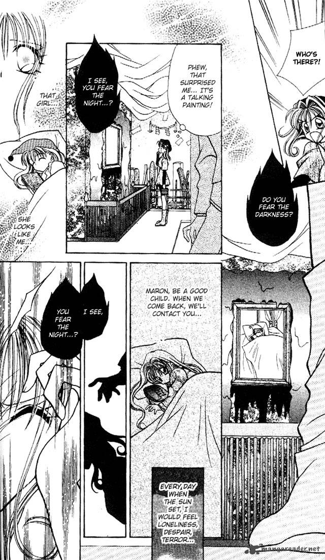 Kamikaze Kaitou Jeanne Chapter 3 Page 20