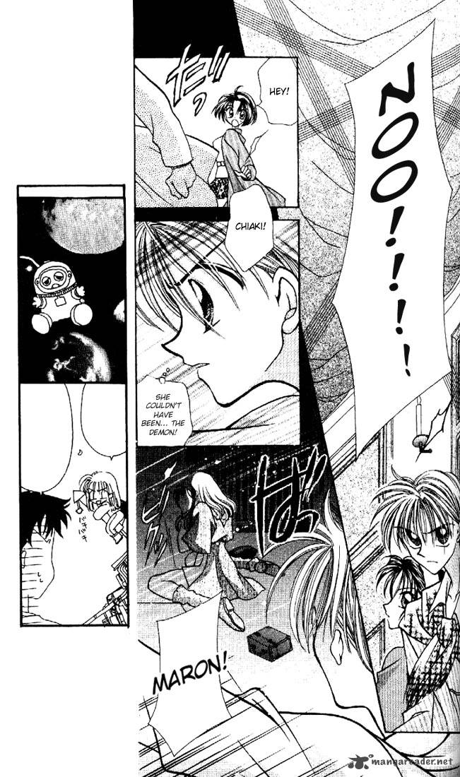 Kamikaze Kaitou Jeanne Chapter 3 Page 21