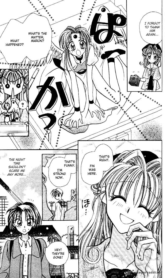 Kamikaze Kaitou Jeanne Chapter 3 Page 25