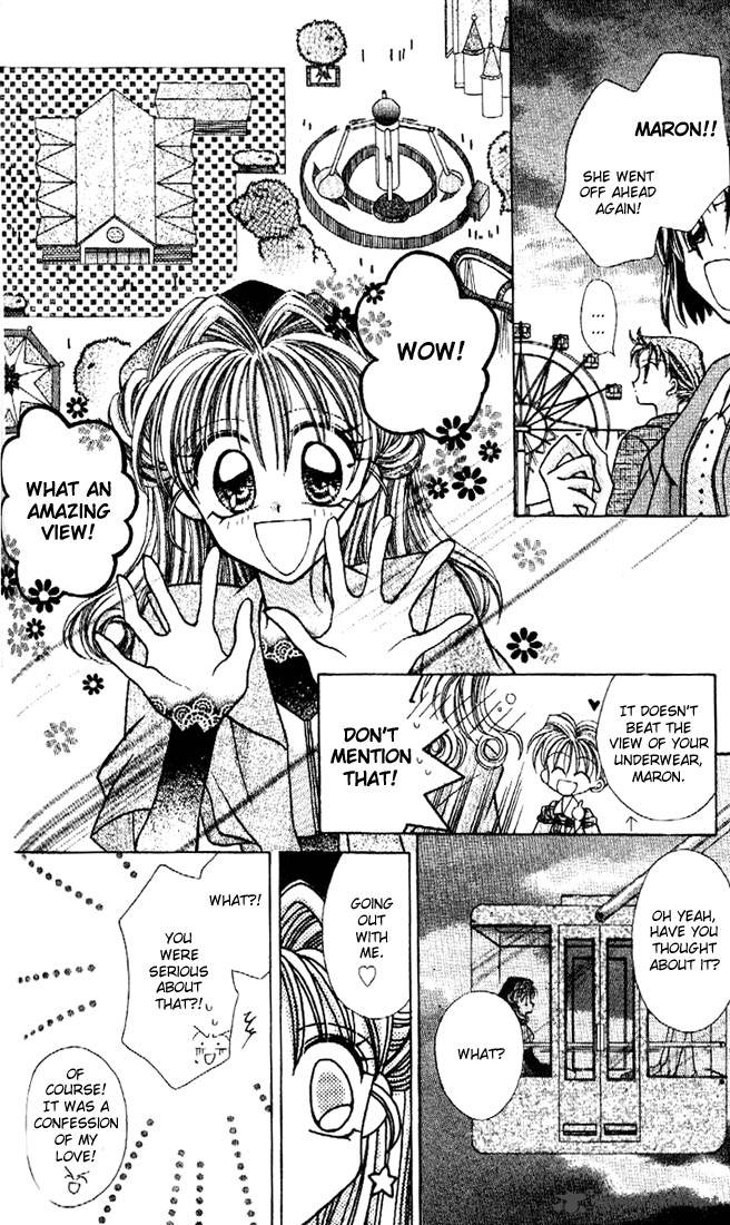 Kamikaze Kaitou Jeanne Chapter 3 Page 26