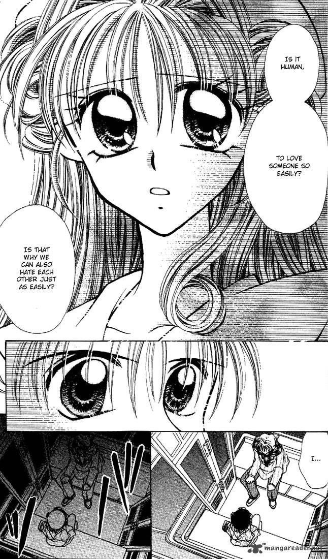 Kamikaze Kaitou Jeanne Chapter 3 Page 31