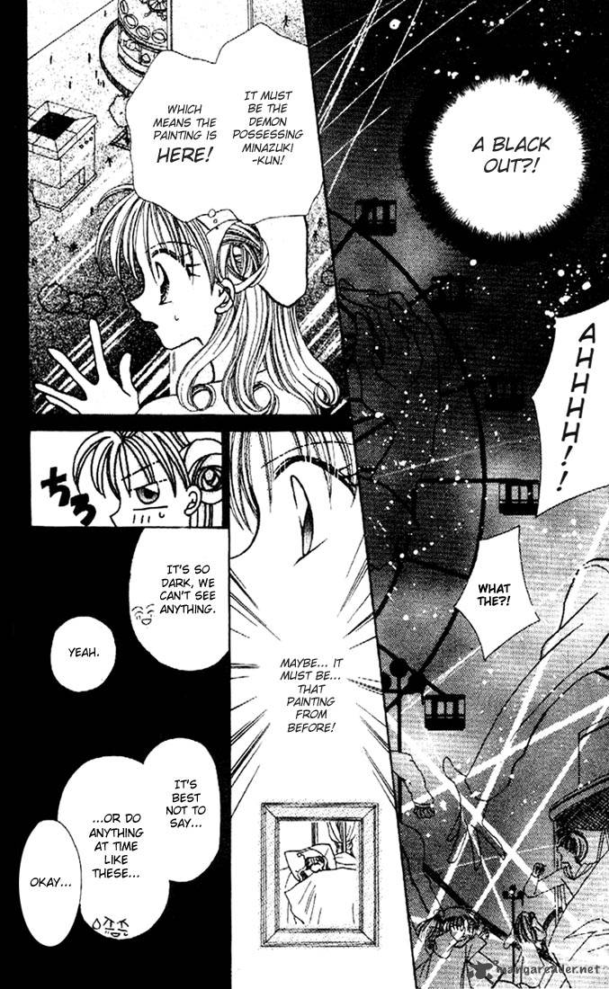 Kamikaze Kaitou Jeanne Chapter 3 Page 32