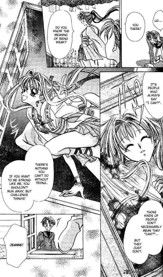 Kamikaze Kaitou Jeanne Chapter 3 Page 39