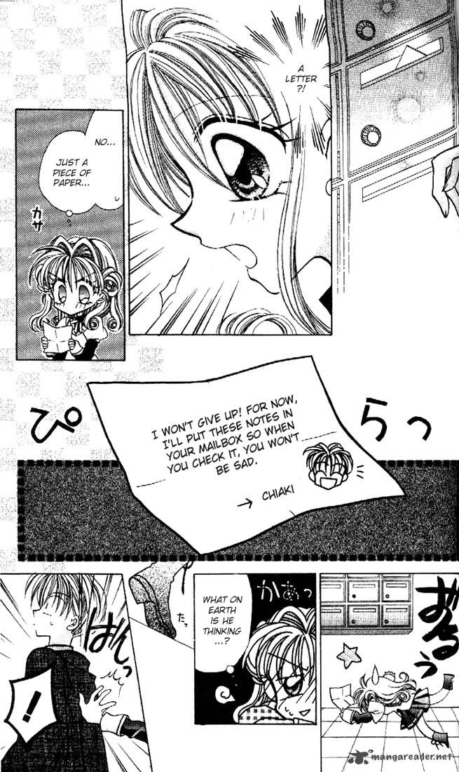 Kamikaze Kaitou Jeanne Chapter 3 Page 43