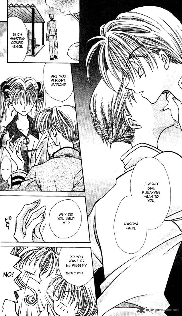 Kamikaze Kaitou Jeanne Chapter 3 Page 6