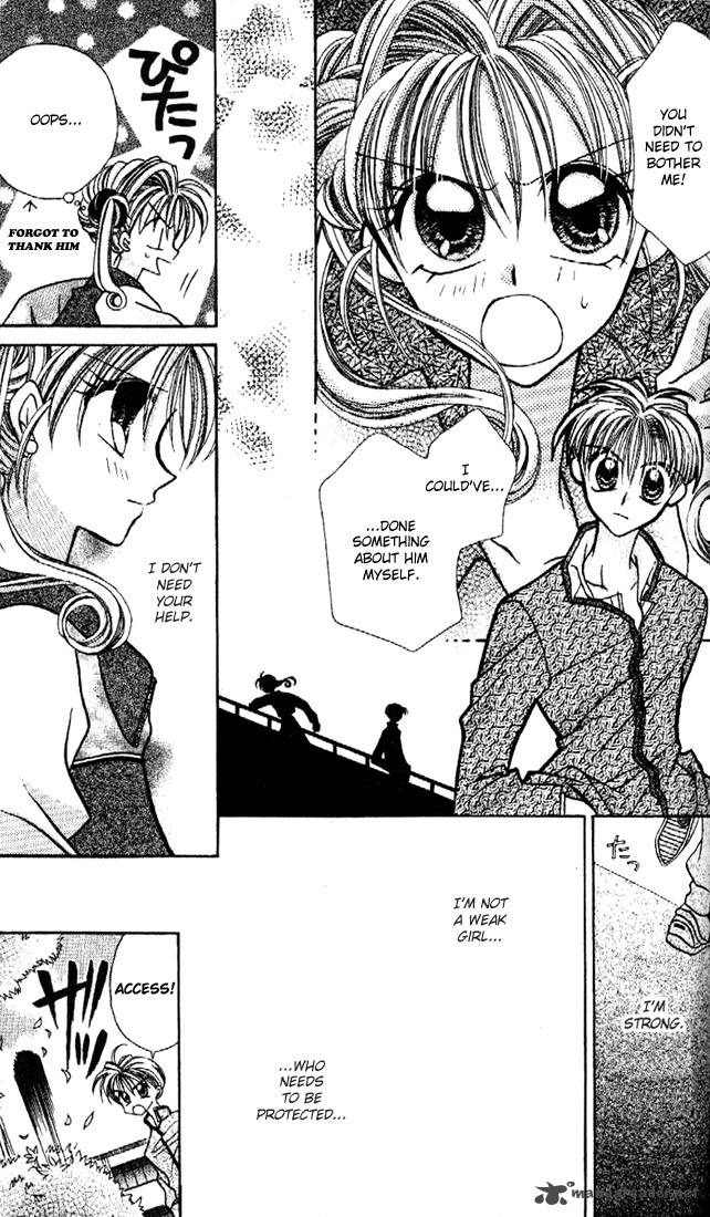 Kamikaze Kaitou Jeanne Chapter 3 Page 7