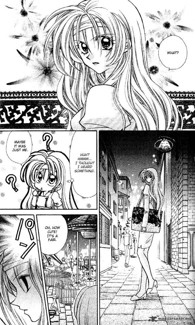 Kamikaze Kaitou Jeanne Chapter 30 Page 16