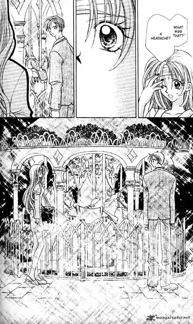 Kamikaze Kaitou Jeanne Chapter 30 Page 17