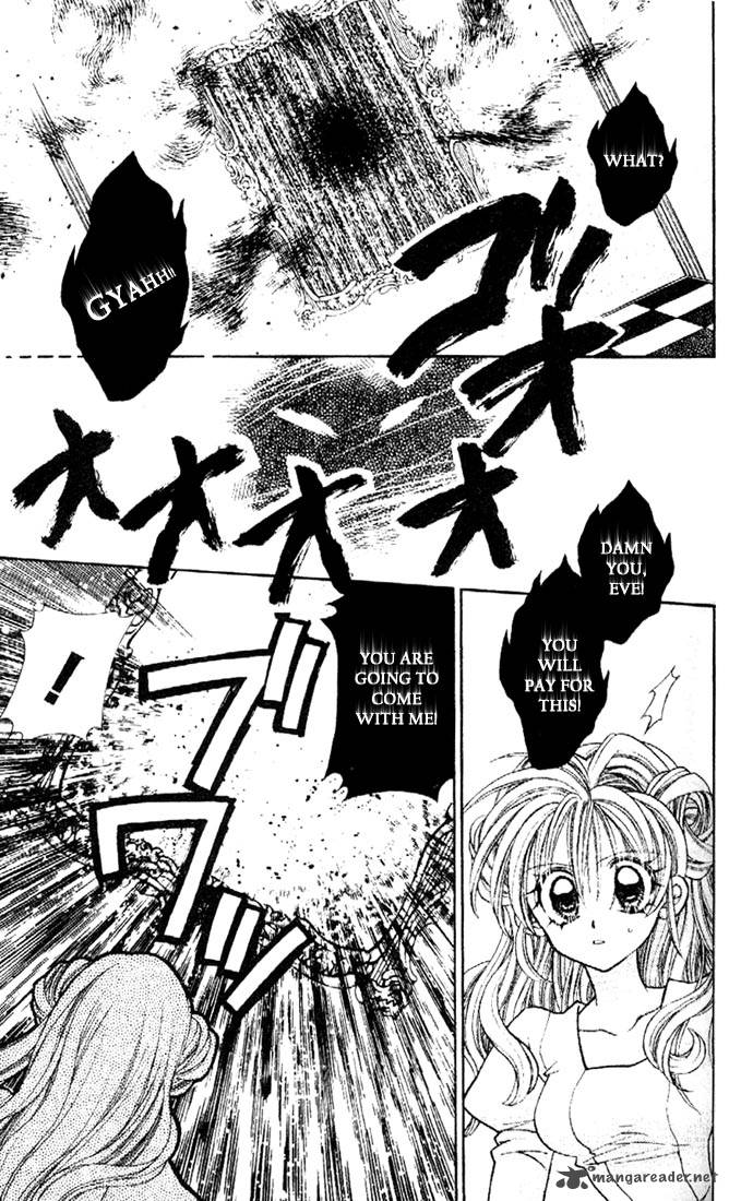 Kamikaze Kaitou Jeanne Chapter 30 Page 18