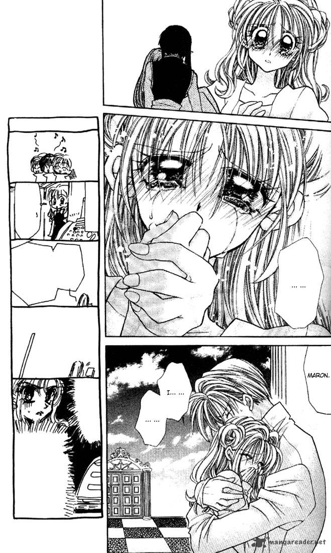 Kamikaze Kaitou Jeanne Chapter 30 Page 24