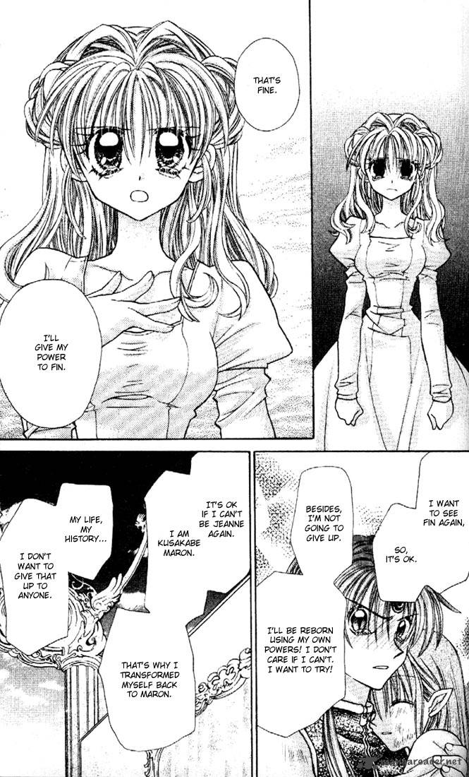 Kamikaze Kaitou Jeanne Chapter 30 Page 26