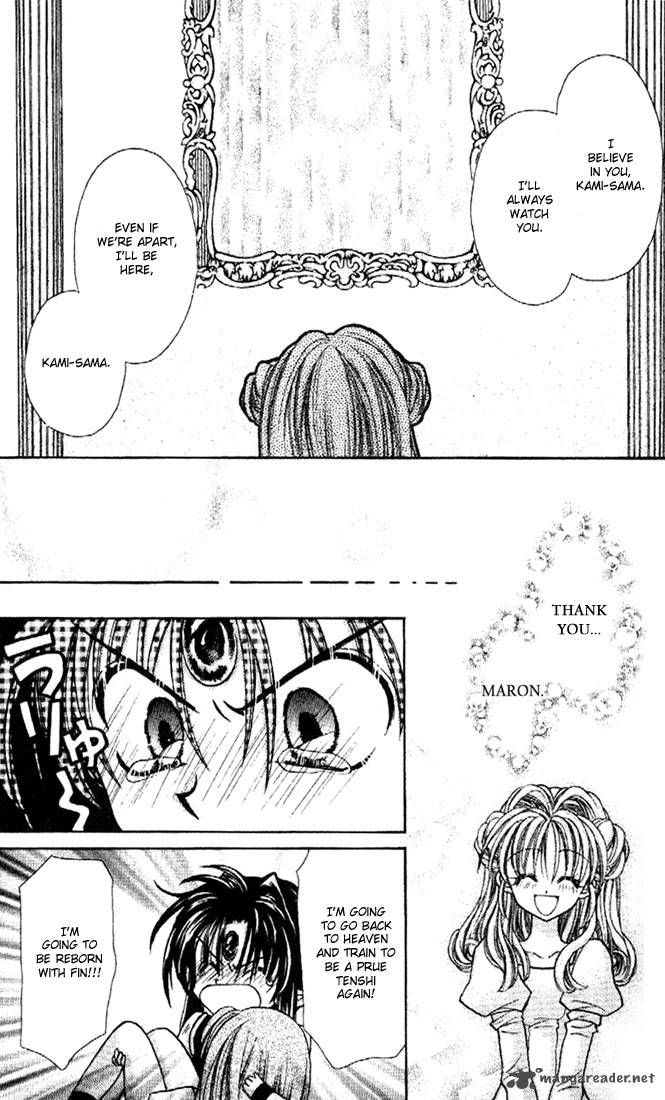 Kamikaze Kaitou Jeanne Chapter 30 Page 28