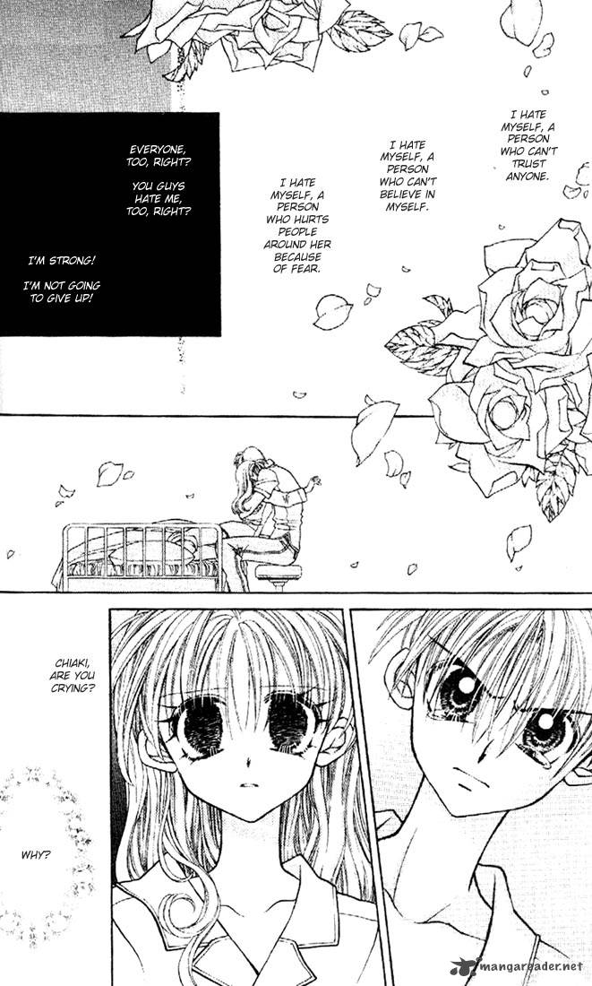 Kamikaze Kaitou Jeanne Chapter 30 Page 5