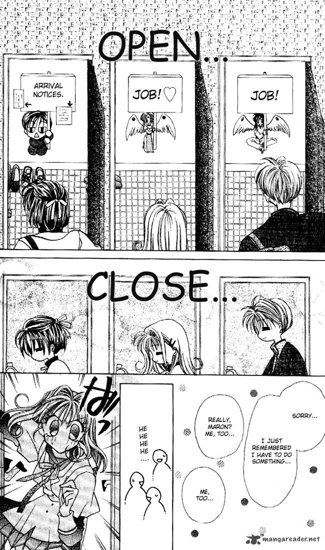 Kamikaze Kaitou Jeanne Chapter 4 Page 13