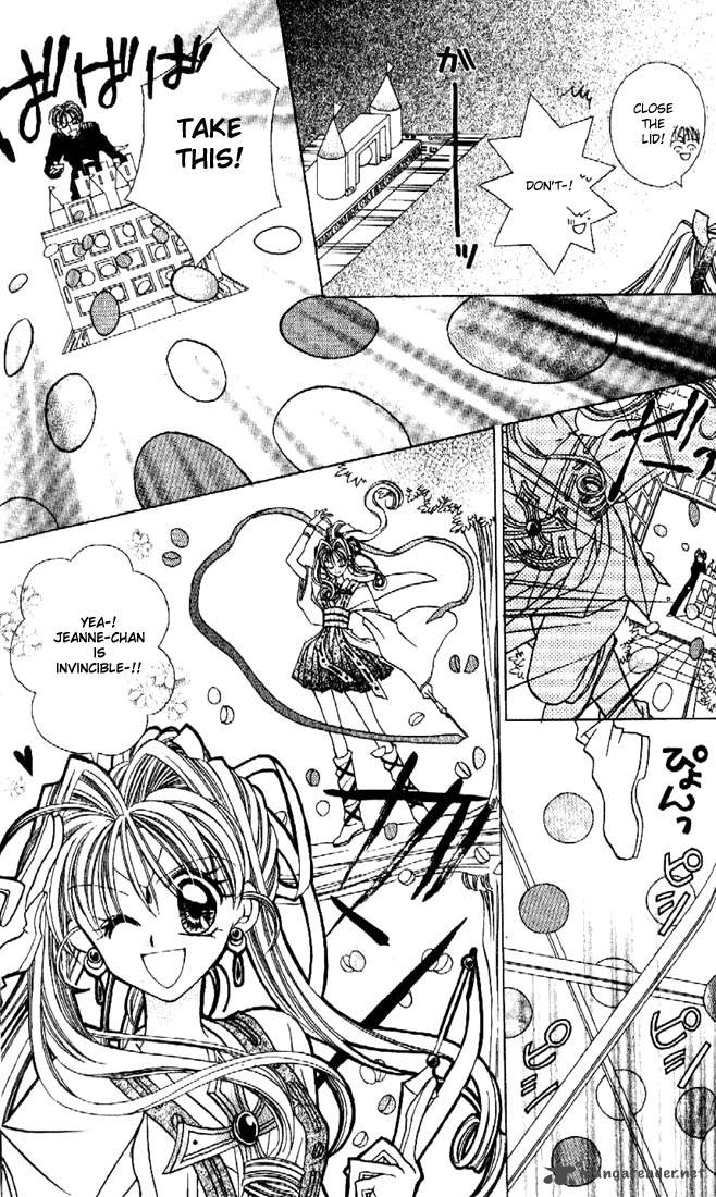 Kamikaze Kaitou Jeanne Chapter 4 Page 18