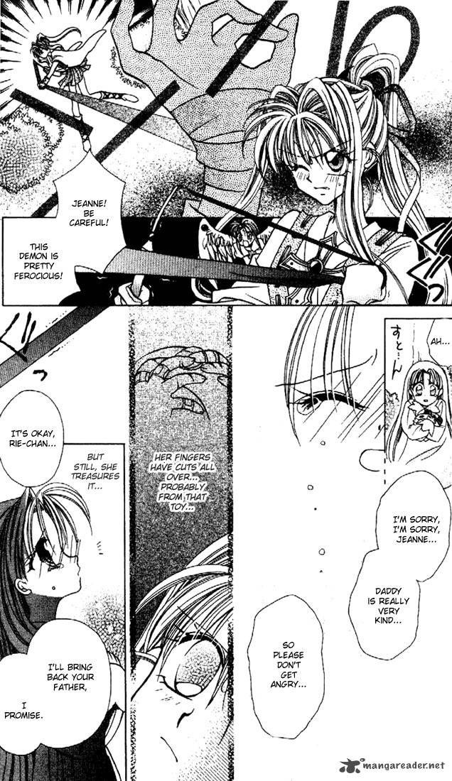 Kamikaze Kaitou Jeanne Chapter 4 Page 20